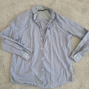 Ben Sherman xxl dress shirt 100% cotton